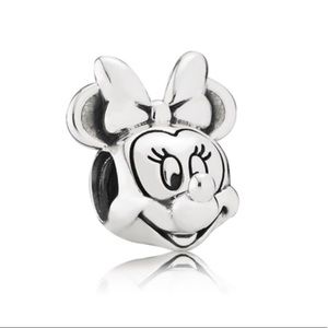 Minnie pandora charm